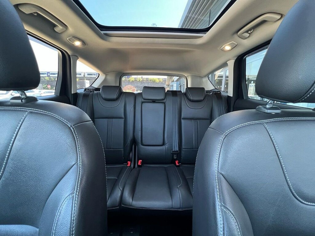 Ford Kuga 2.0 Tdci 180 Titanium X Powershift Blue #33