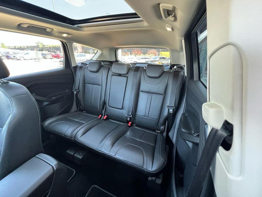 Ford Kuga 2.0 Tdci 180 Titanium X Powershift Blue #16