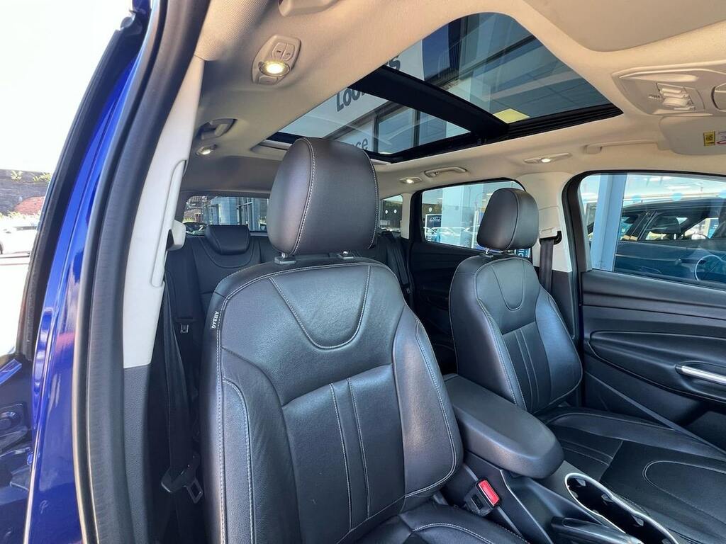 Ford Kuga 2.0 Tdci 180 Titanium X Powershift Blue #31
