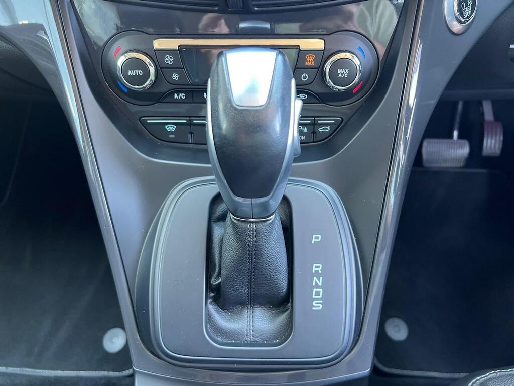 Ford Kuga 2.0 Tdci 180 Titanium X Powershift Blue #13