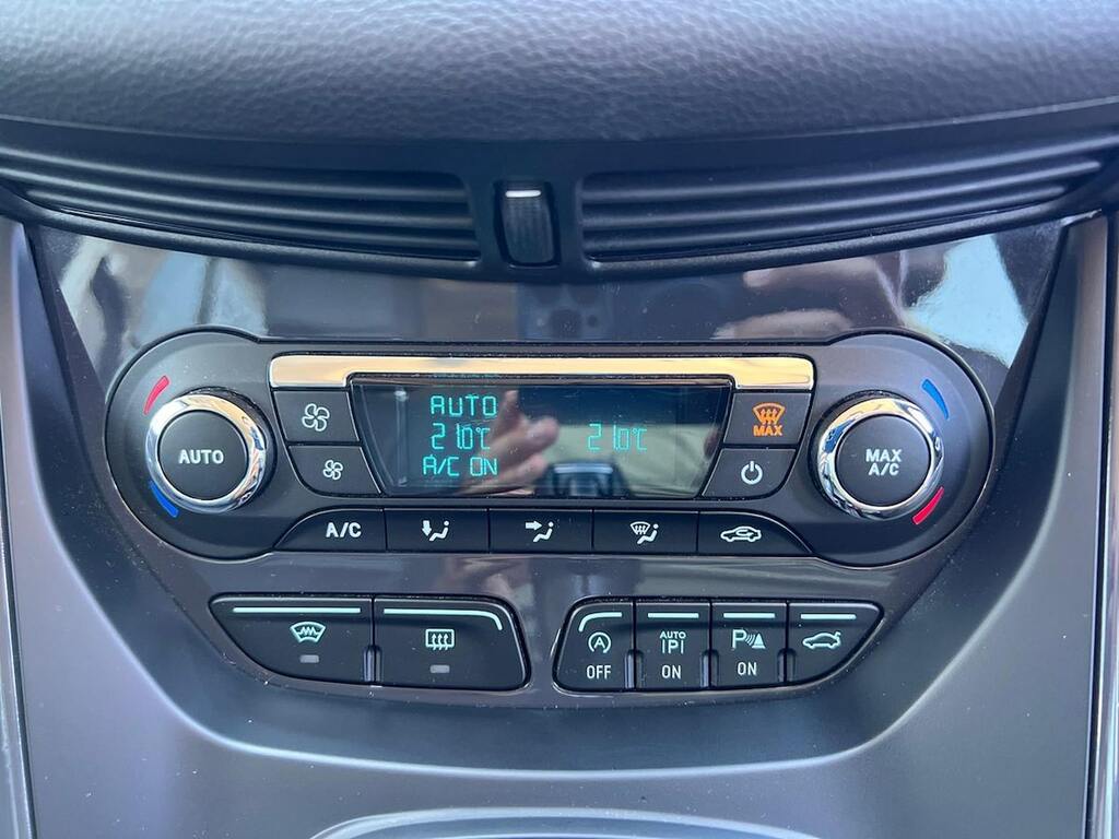 Ford Kuga 2.0 Tdci 180 Titanium X Powershift Blue #12