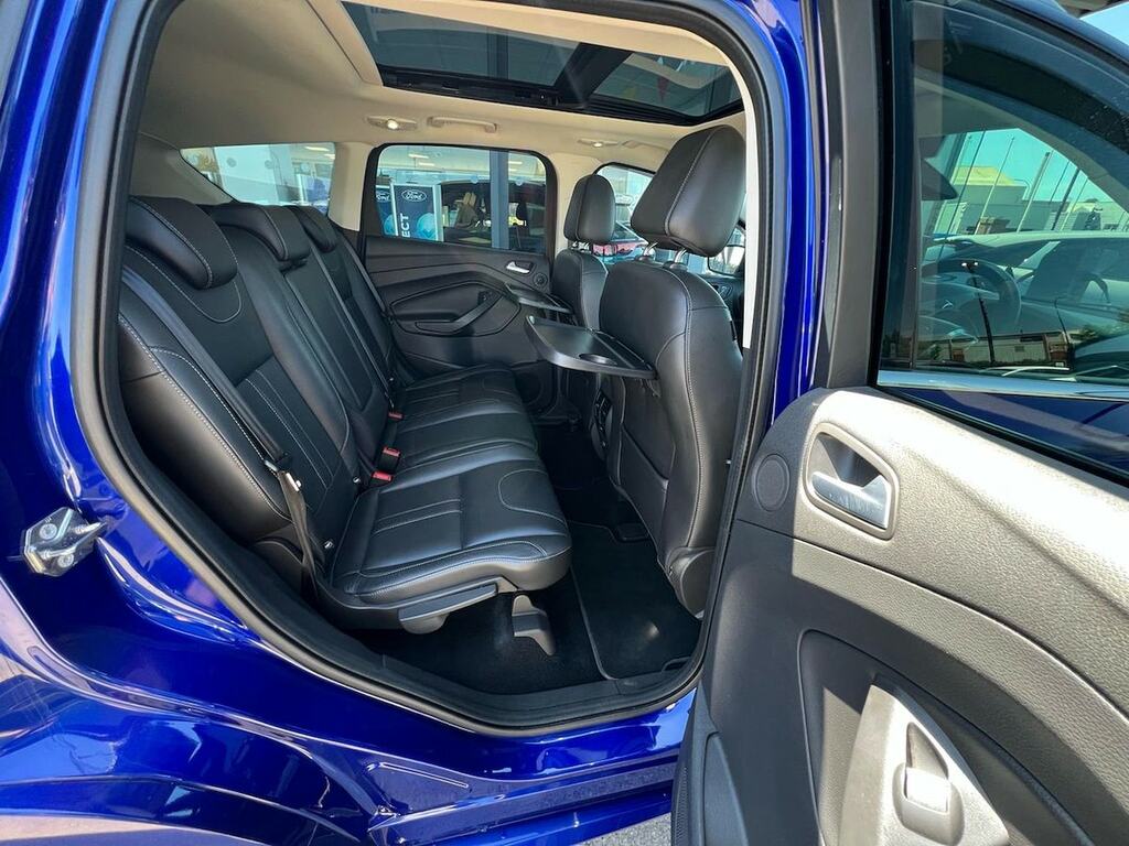 Ford Kuga 2.0 Tdci 180 Titanium X Powershift Blue #32