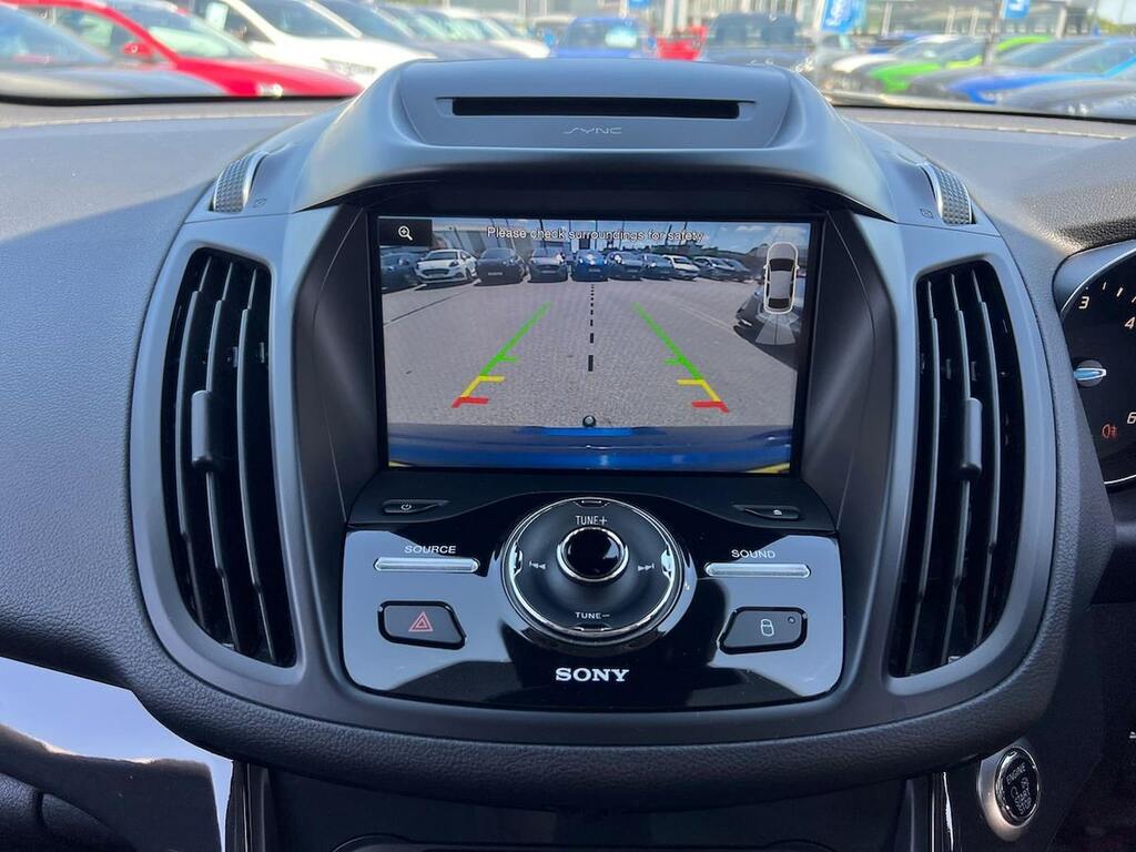 Ford Kuga 2.0 Tdci 180 Titanium X Powershift Blue #22