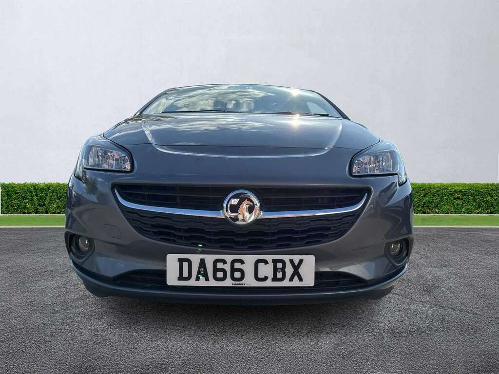 Vauxhall Corsa 1.4 75 Ecoflex Design Grey #5