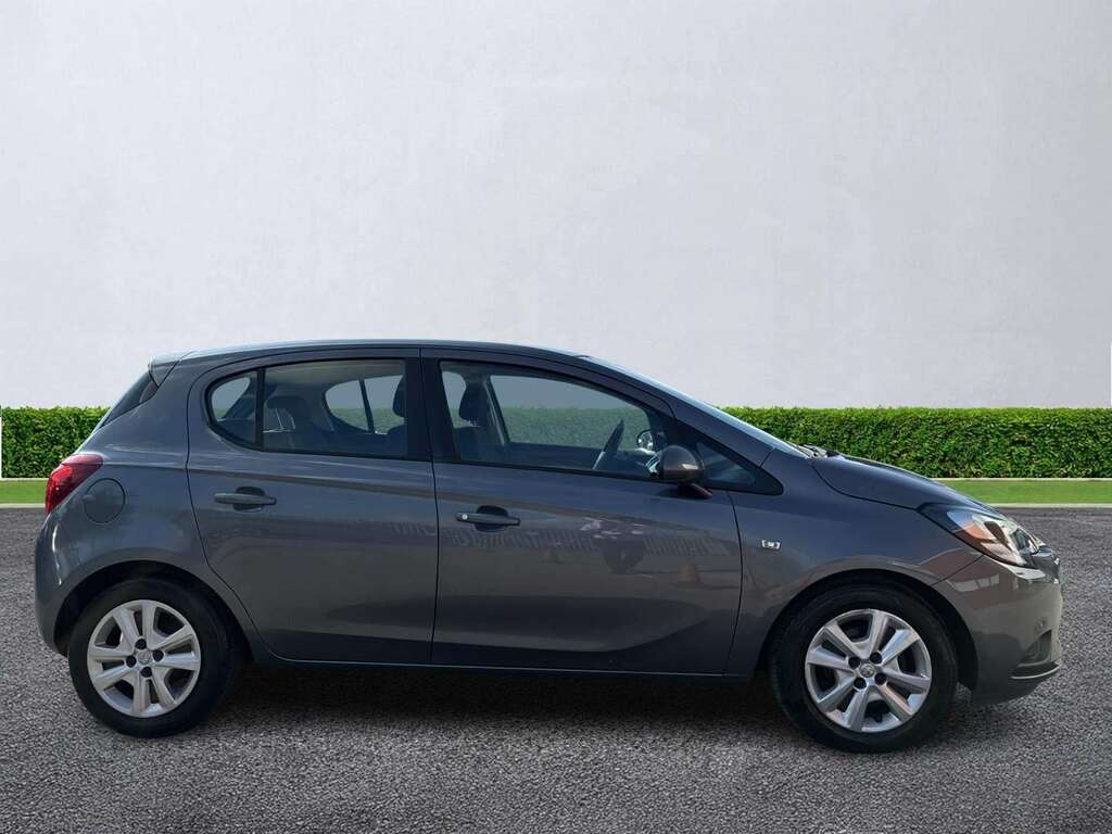 Vauxhall Corsa 1.4 75 Ecoflex Design Grey #3