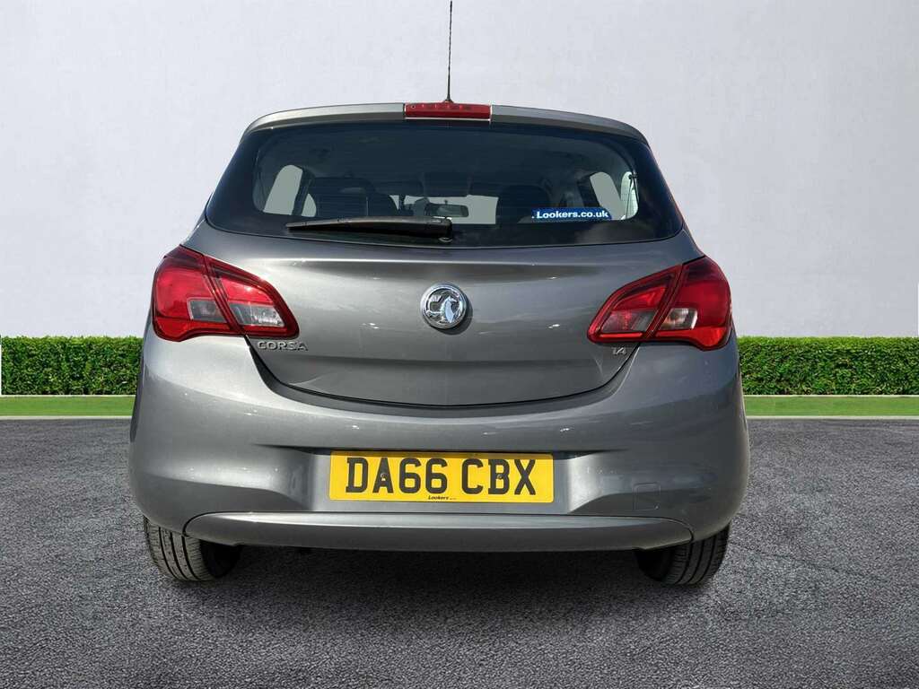 Vauxhall Corsa 1.4 75 Ecoflex Design Grey #4