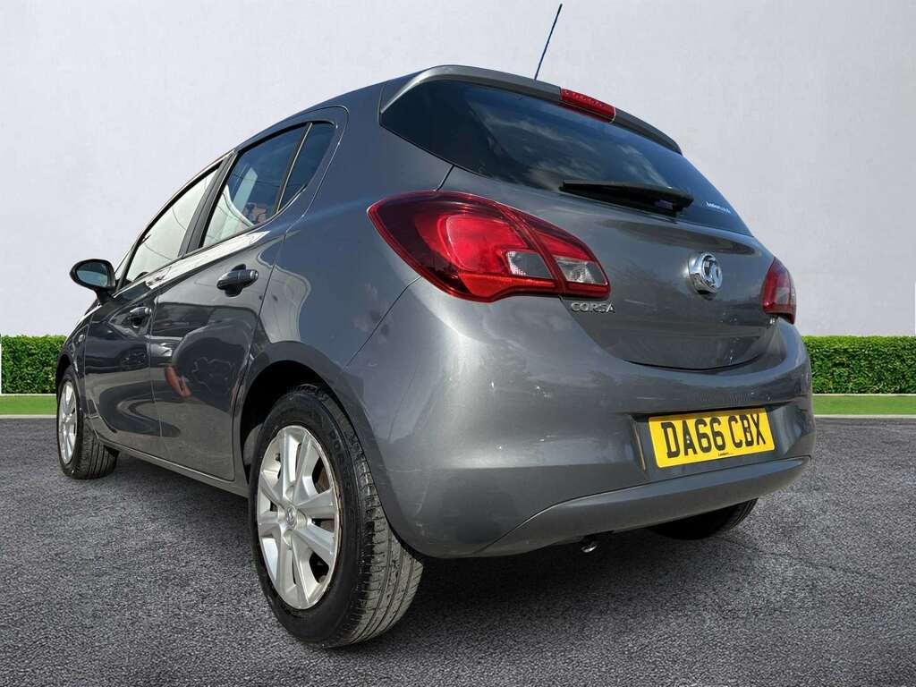 Vauxhall Corsa 1.4 75 Ecoflex Design Grey #2