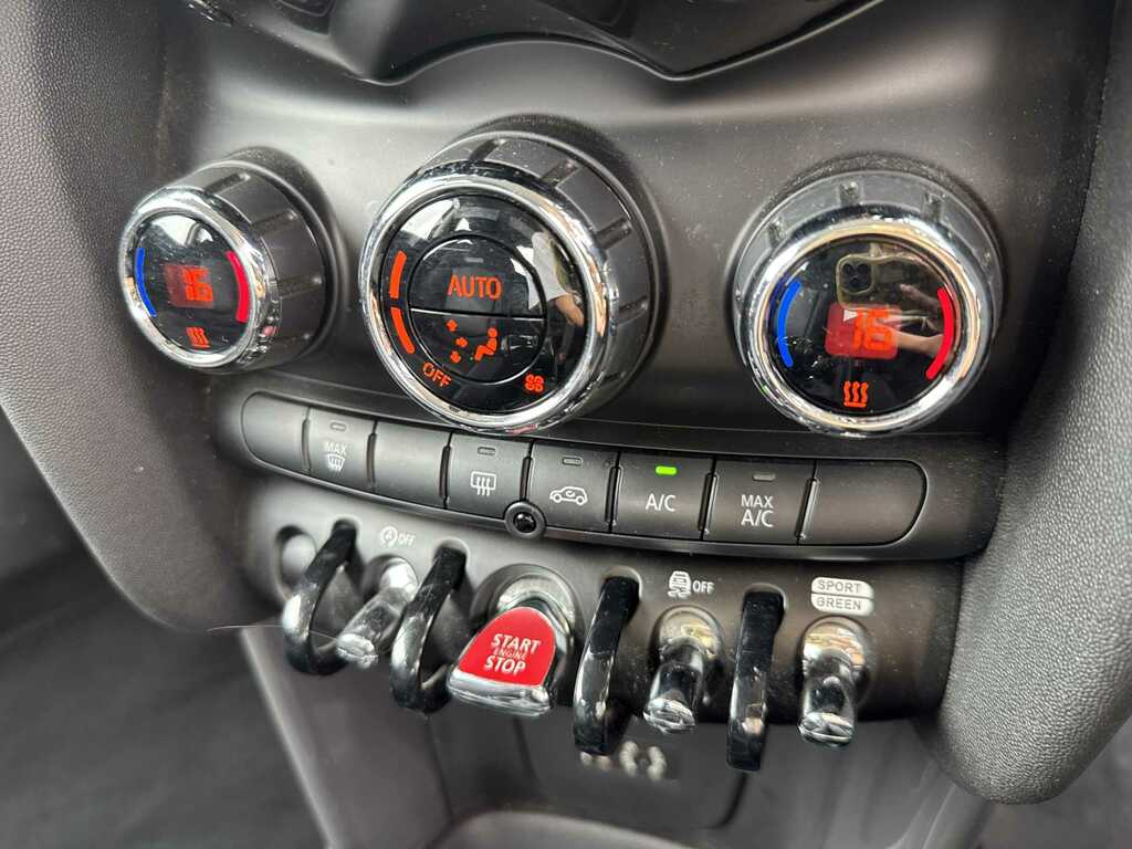 Mini Hatch 5-Door Cooper S Sport Red #12