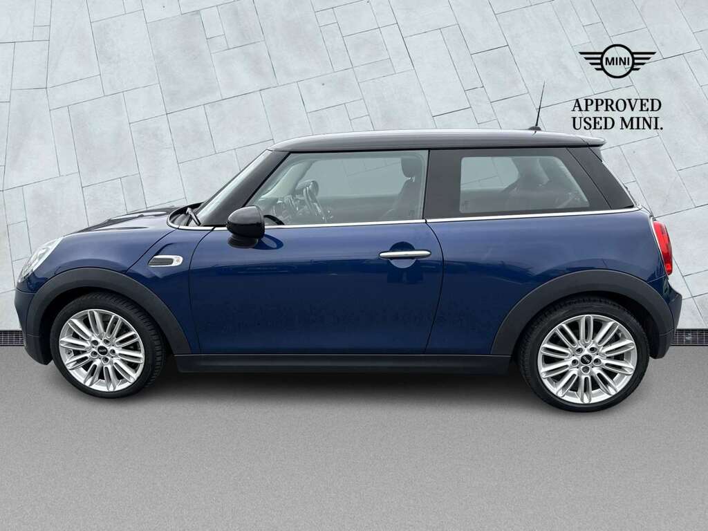 Mini Hatch 5-Door Cooper S Sport Red #19