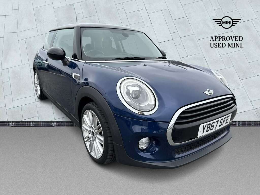 Mini Hatch 5-Door Cooper S Sport Red #20