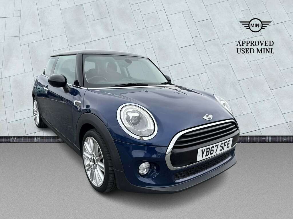 Mini Hatch 5-Door Cooper S Sport Red #1