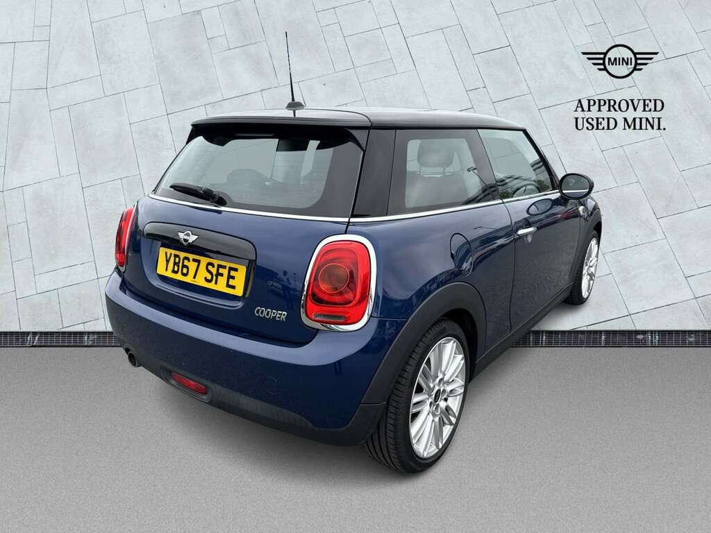 Mini Hatch 5-Door Cooper S Sport Red #18