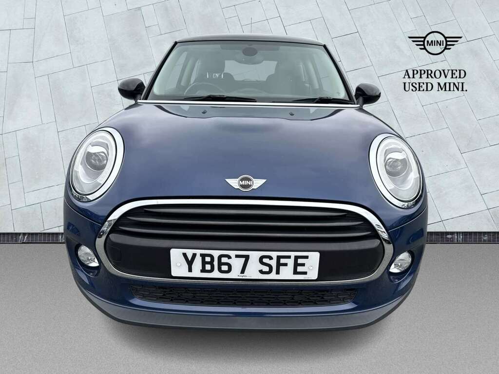 Mini Hatch 5-Door Cooper S Sport Red #5