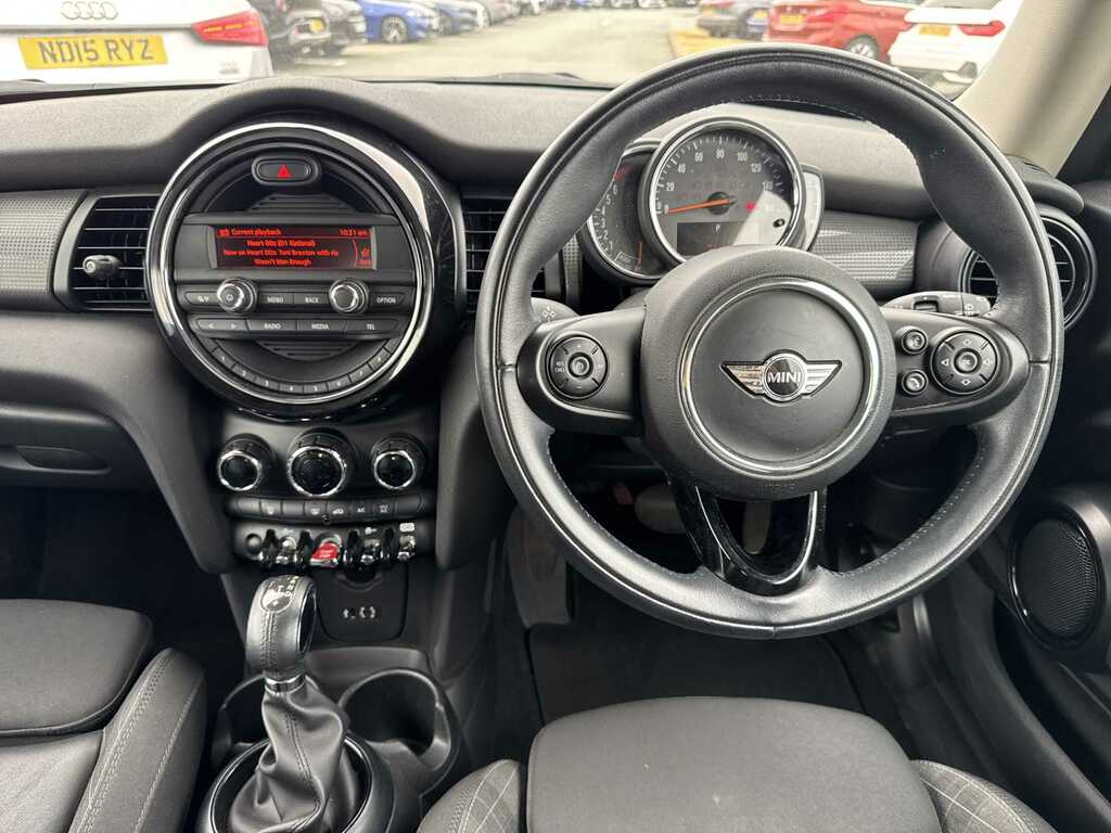 Mini Hatch 5-Door Cooper S Sport Red #9