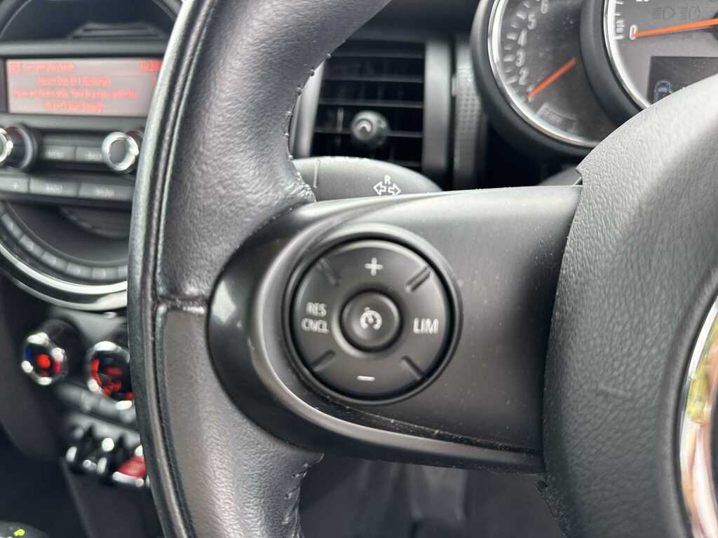 Mini Hatch 5-Door Cooper S Sport Red #24