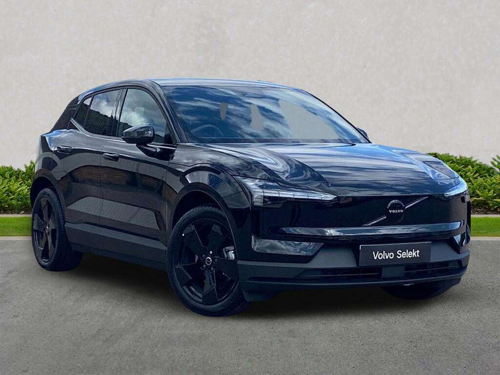 Volvo EX30 200Kw P5 Long Range Plus Black Ed 69Kwh 