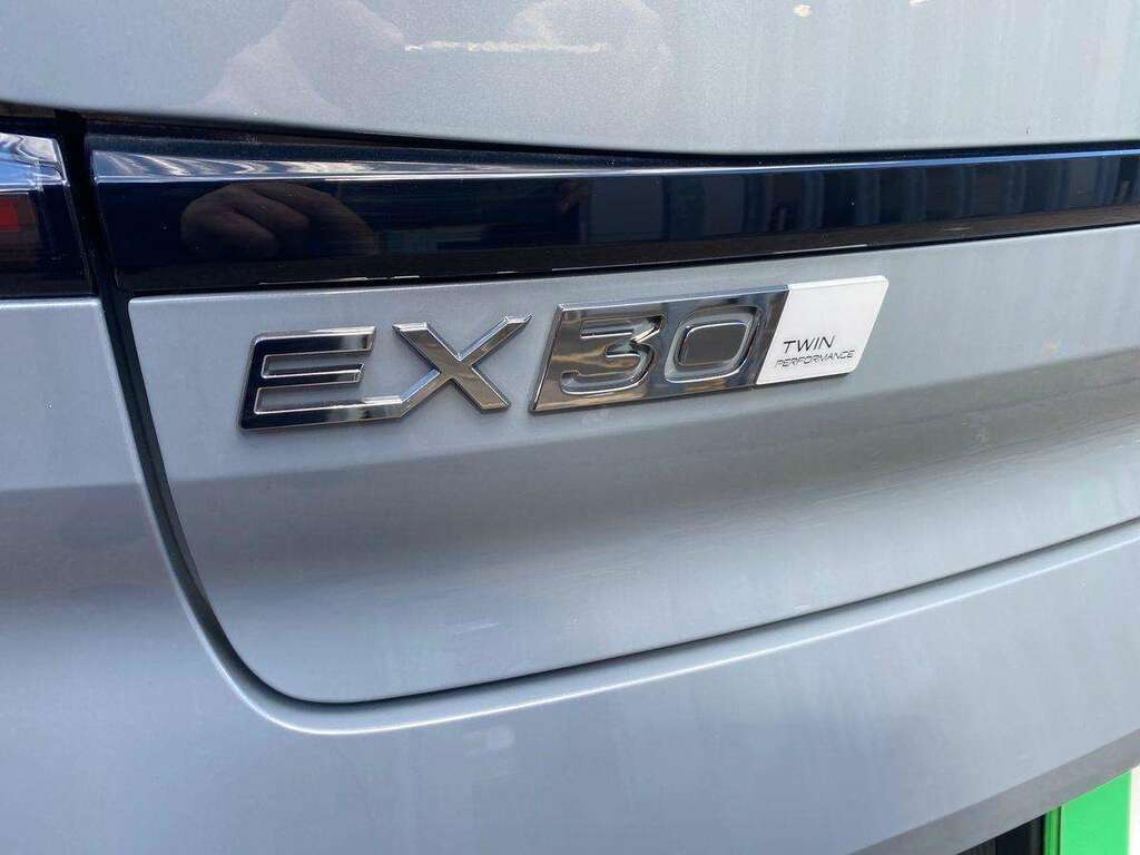 Volvo EX30 Plus, Single Motor Extended Range, Grey #30