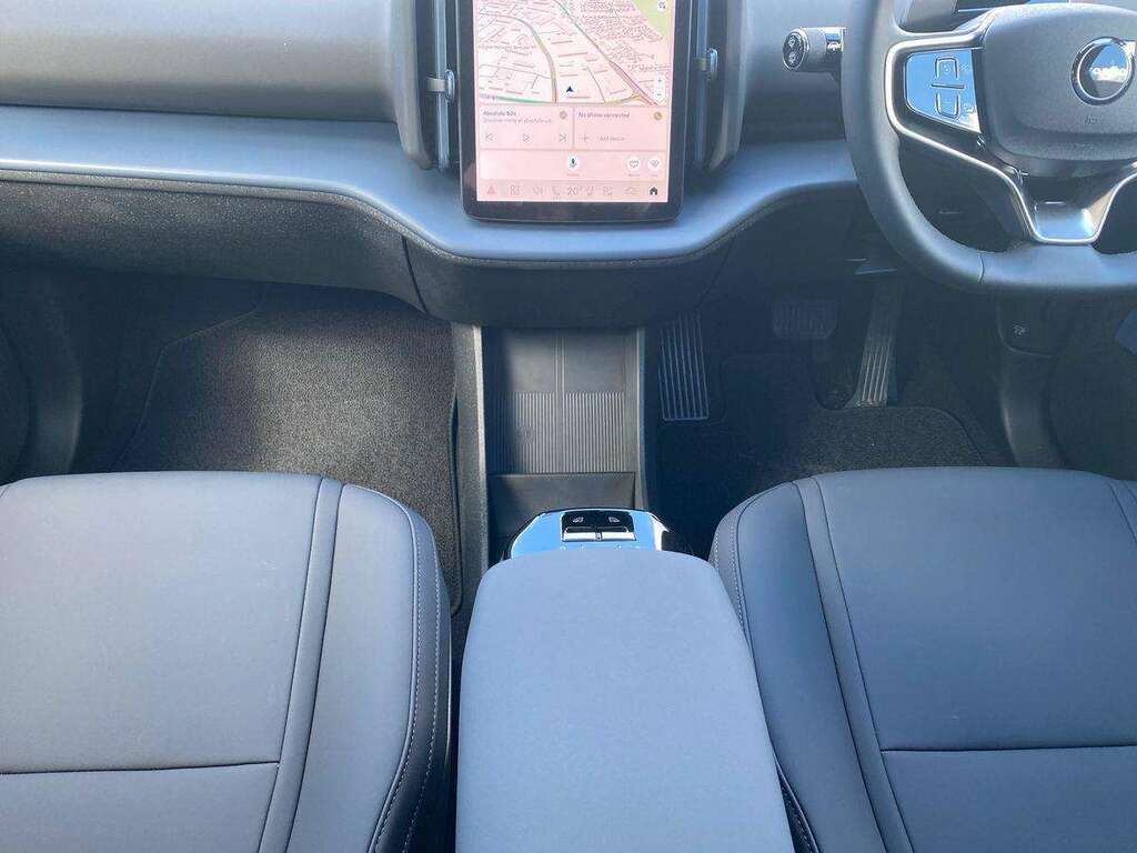 Volvo EX30 Plus, Single Motor Extended Range, Grey #10
