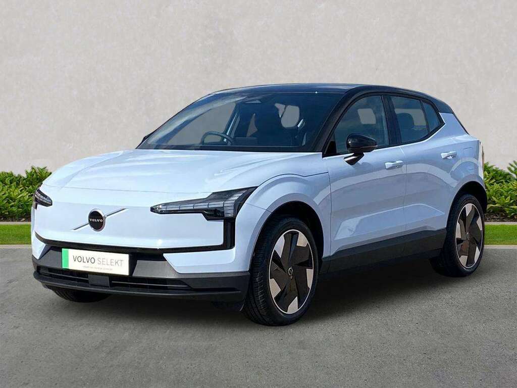 Volvo EX30 Ultra 272Bhp Single Motor Extended Range - Fixe Grey #19