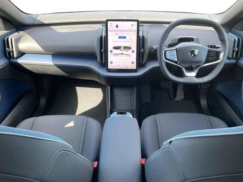 Volvo EX30 Ultra 272Bhp Single Motor Extended Range - Fixe Grey #8
