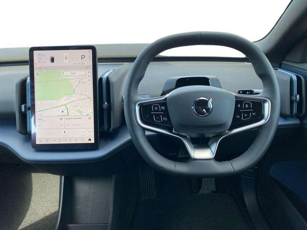 Volvo EX30 Ultra 272Bhp Single Motor Extended Range - Fixe Grey #9