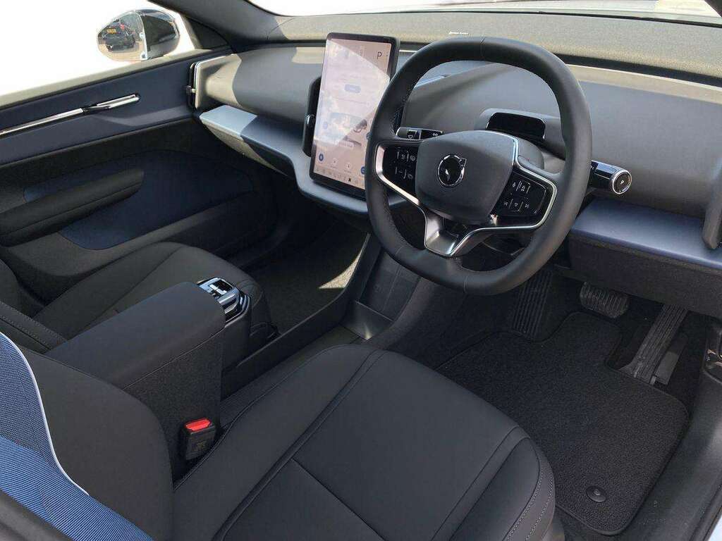 Volvo EX30 Ultra 272Bhp Single Motor Extended Range - Fixe Grey #15