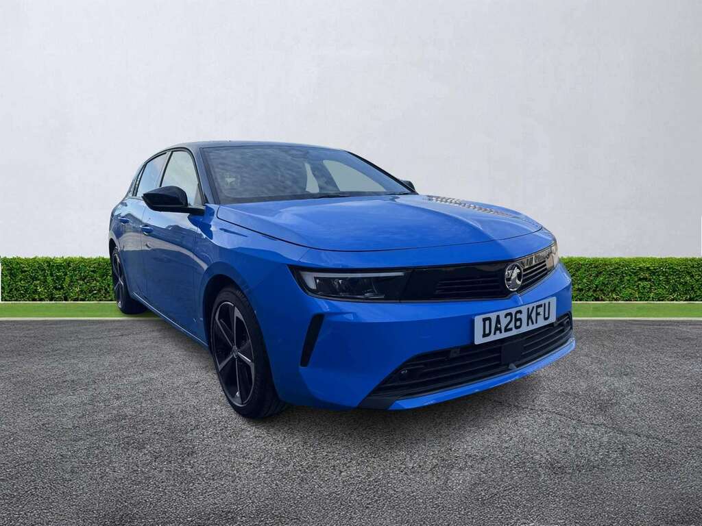 Vauxhall Astra 1.2 Turbo 130 Griffin 