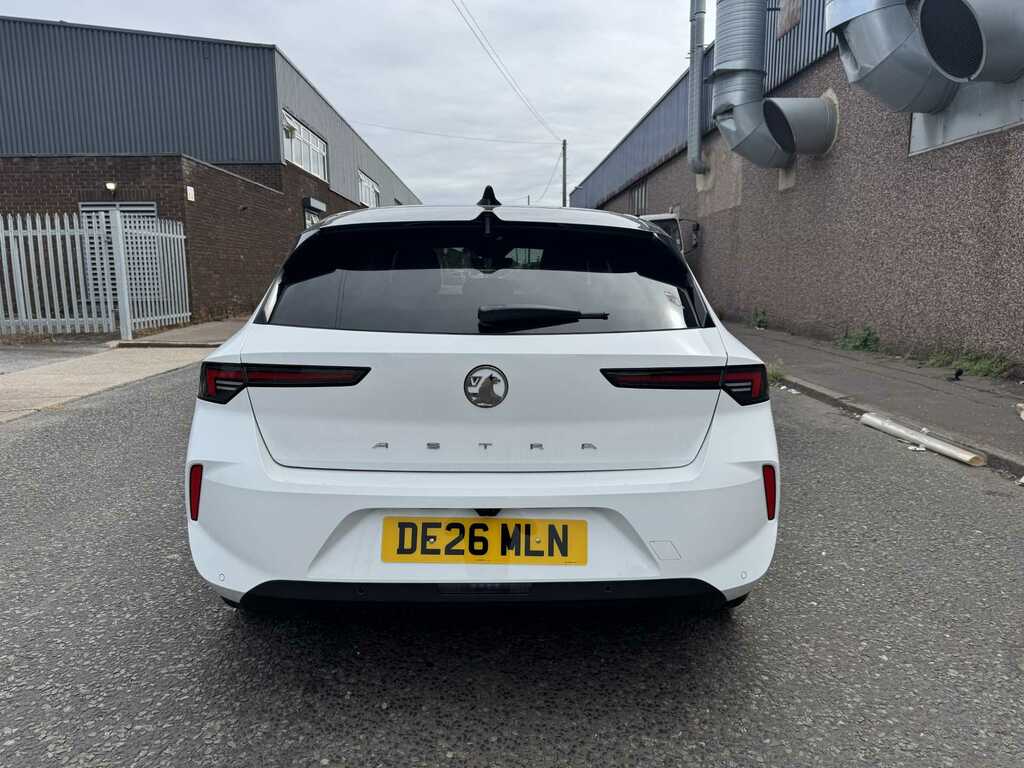 Vauxhall Astra 1.6L Design Grey #5