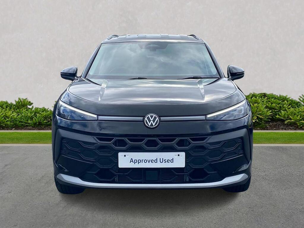 Volkswagen T-Roc 1.5 Etsi Life Dsg NA26BZU Black #4