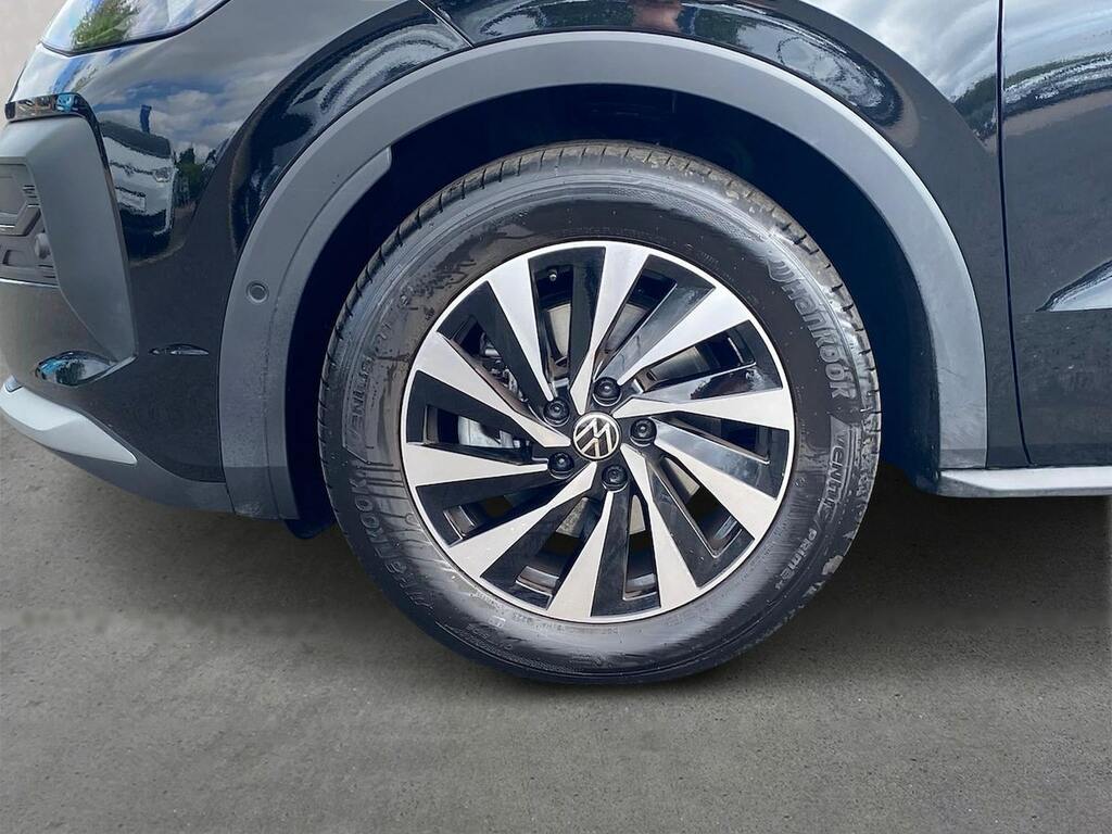Volkswagen T-Roc 1.5 Etsi Life Dsg NA26BZU Black #5