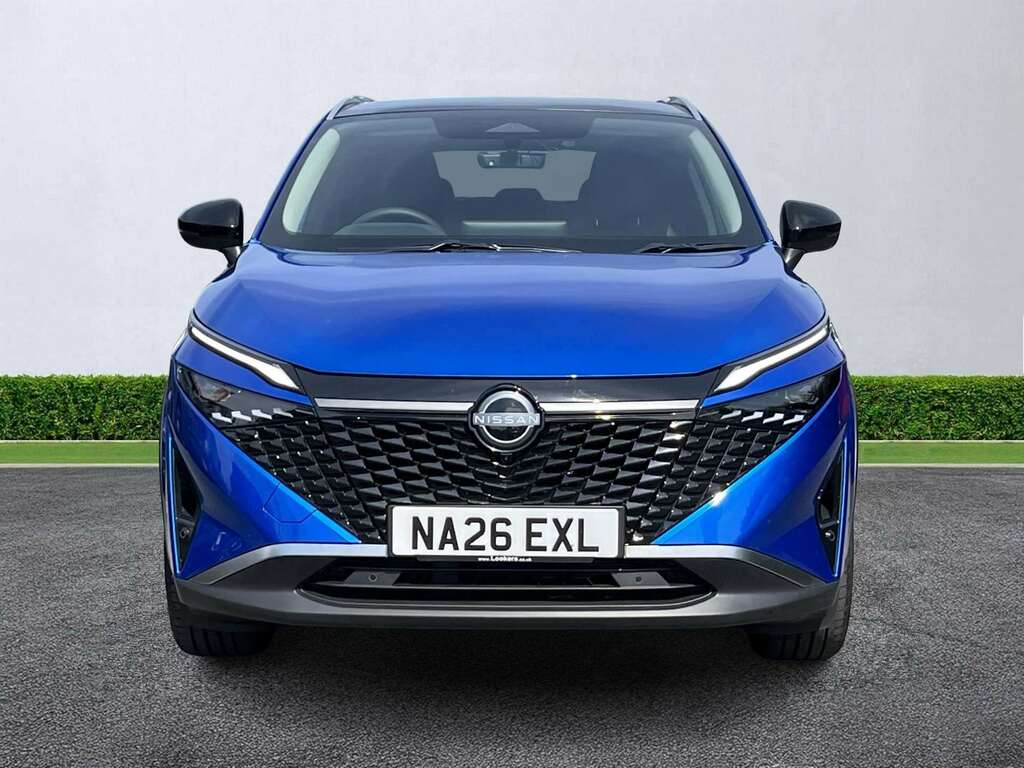 Nissan Qashqai 1.5 E-power N-connecta NA26EXL Blue #5