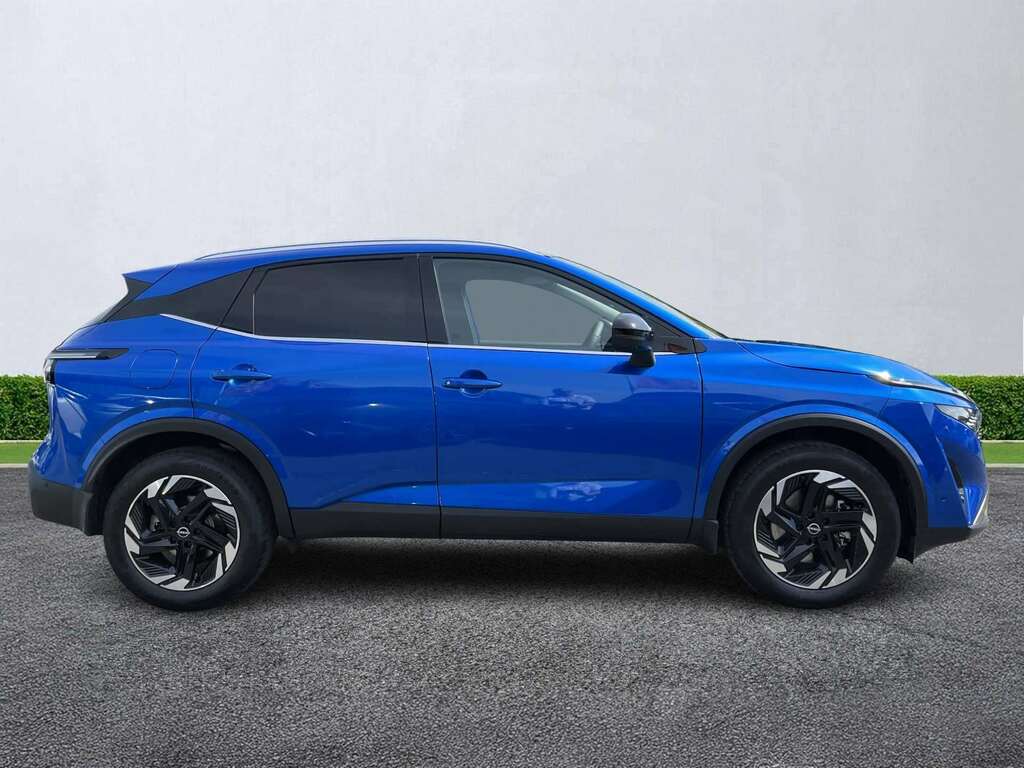 Nissan Qashqai 1.5 E-power N-connecta NA26EXL Blue #3