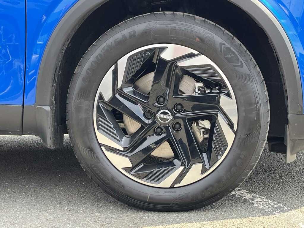 Nissan Qashqai 1.5 E-power N-connecta NA26EXL Blue #6