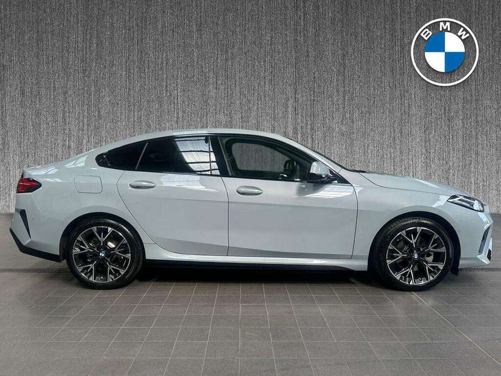 BMW 2 Series 220 M Sport Step DK26EHE Grey #3