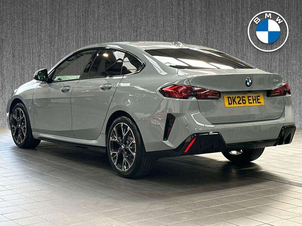 BMW 2 Series 220 M Sport Step DK26EHE Grey #2