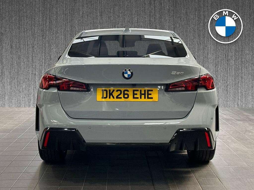 BMW 2 Series 220 M Sport Step DK26EHE Grey #4