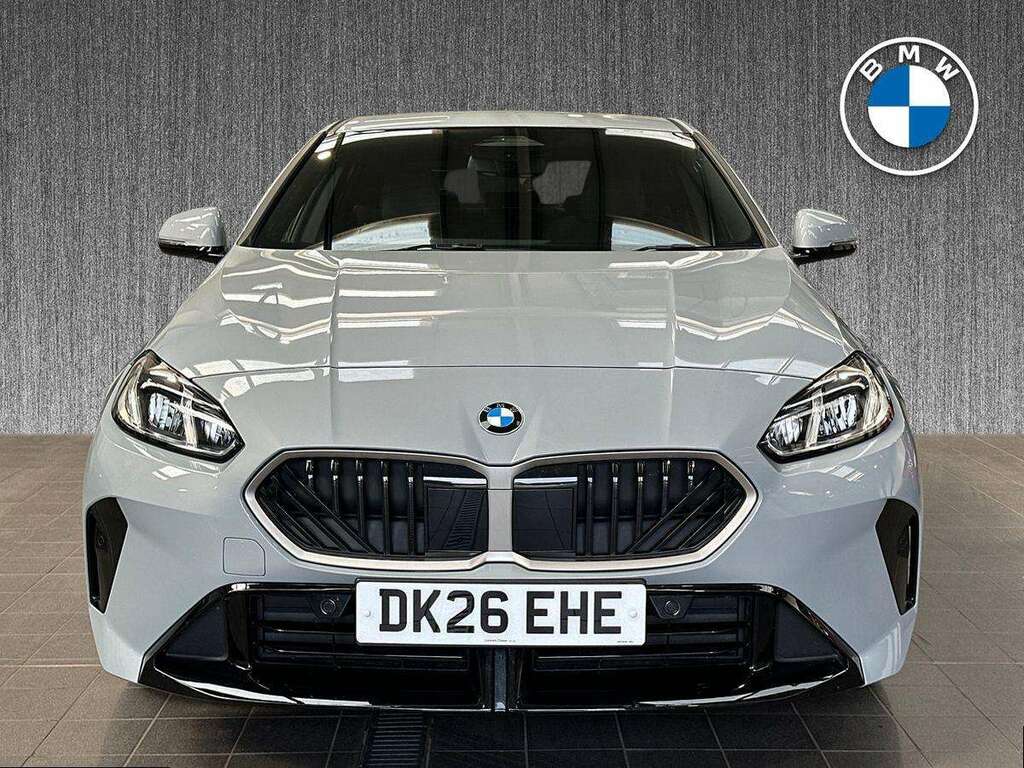 BMW 2 Series 220 M Sport Step DK26EHE Grey #5