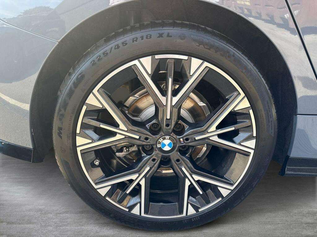 BMW 1 Series 120 M Sport Step DK26EHB Grey #6