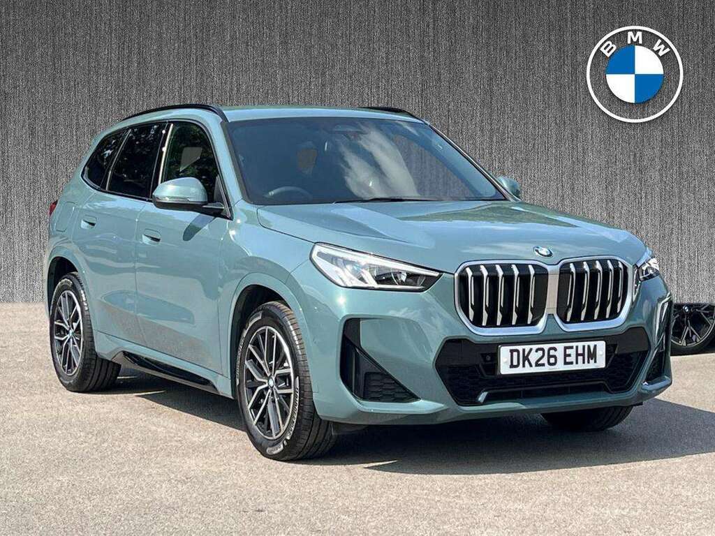 2026 BMW X1
