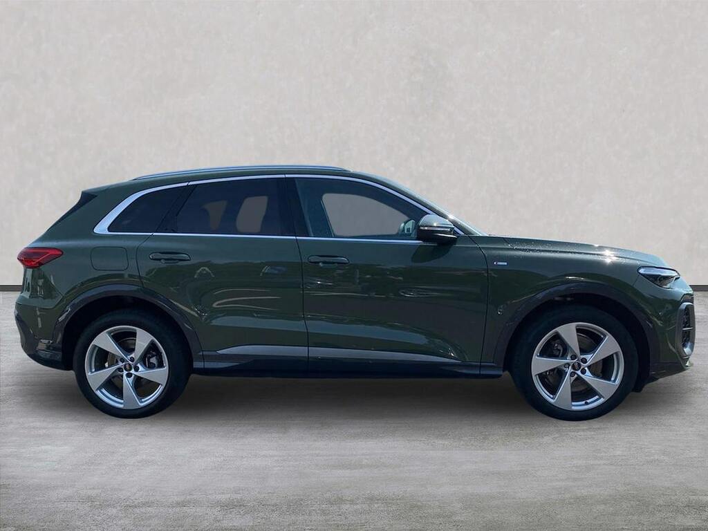Audi Q5 2.0 Tdi S Line Suv S Tronic Quattro Eur Green #3