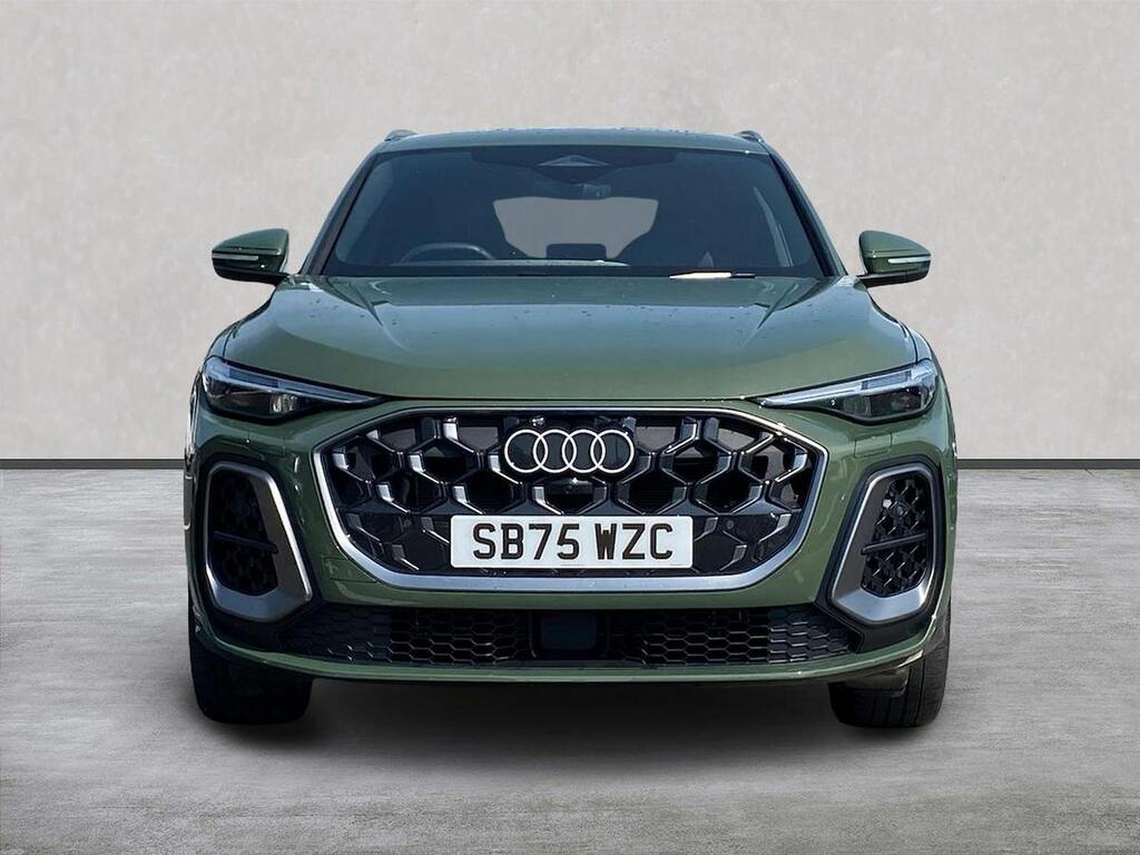 Audi Q5 2.0 Tdi S Line Suv S Tronic Quattro Eur Green #5