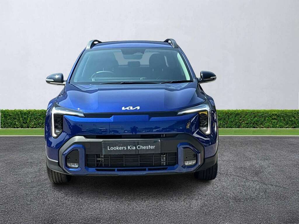 Kia Stonic 1.0T Gdi 48V 113 Gt-line Blue #5