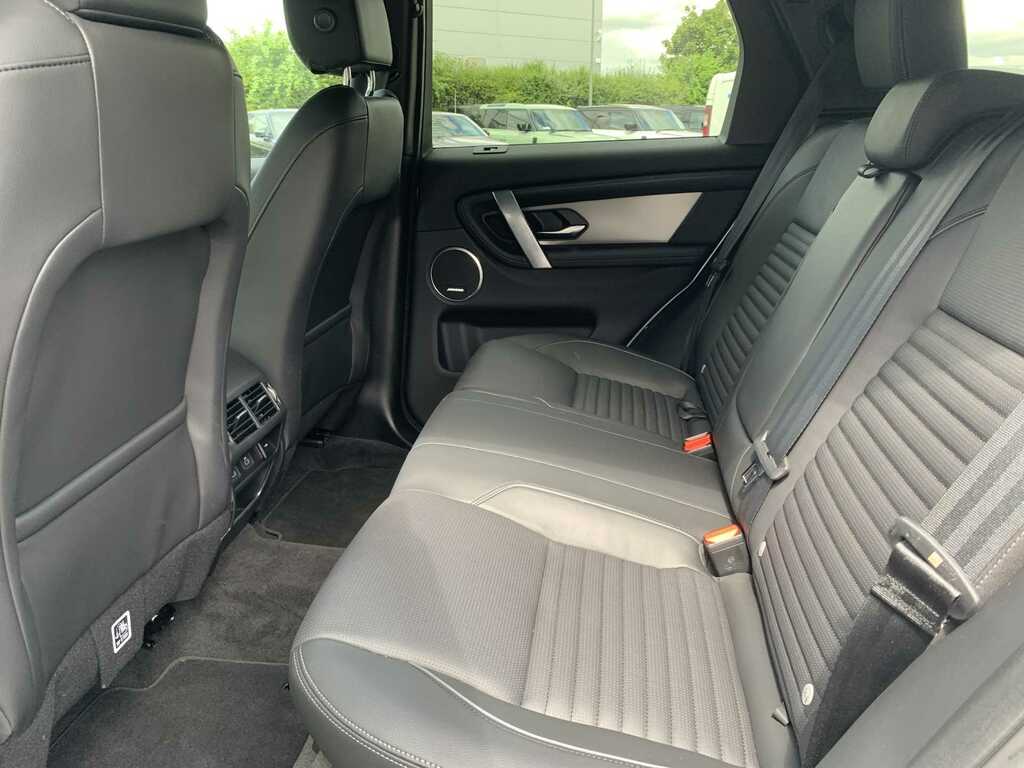 Land Rover Discovery Sport 1.5 P270e Dynamic Se 5 Seat AX75JOH Silver #3