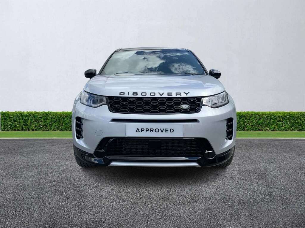 Land Rover Discovery Sport 1.5 P270e Dynamic Se 5 Seat AX75JOH Silver #6