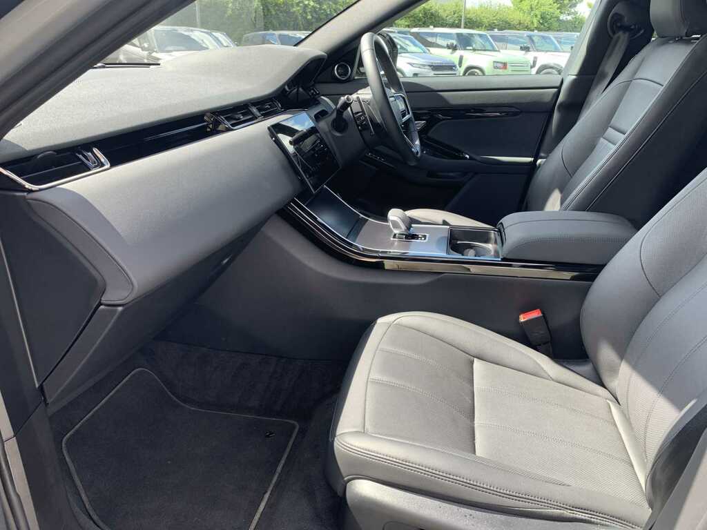Land Rover Range Rover Evoque 2.0 D200 Dynamic Se AX75NHL Silver #3