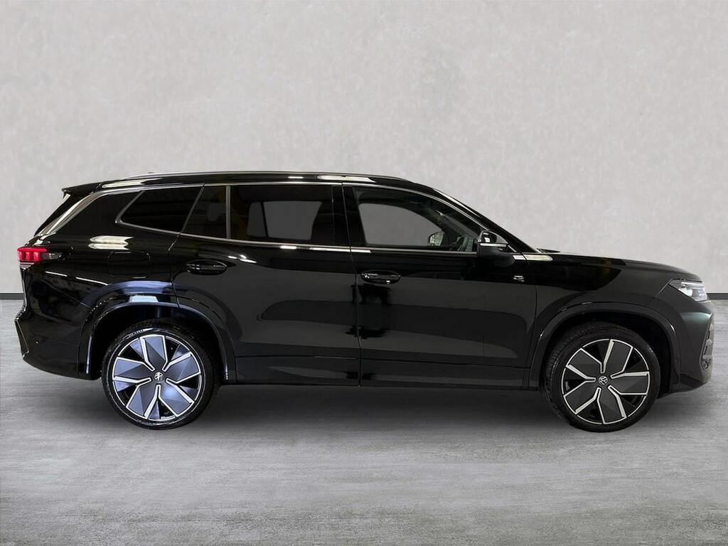 Volkswagen Tayron 2.0 Tdi R-line Suv Dsg Euro 6 Ss 15 Black #3