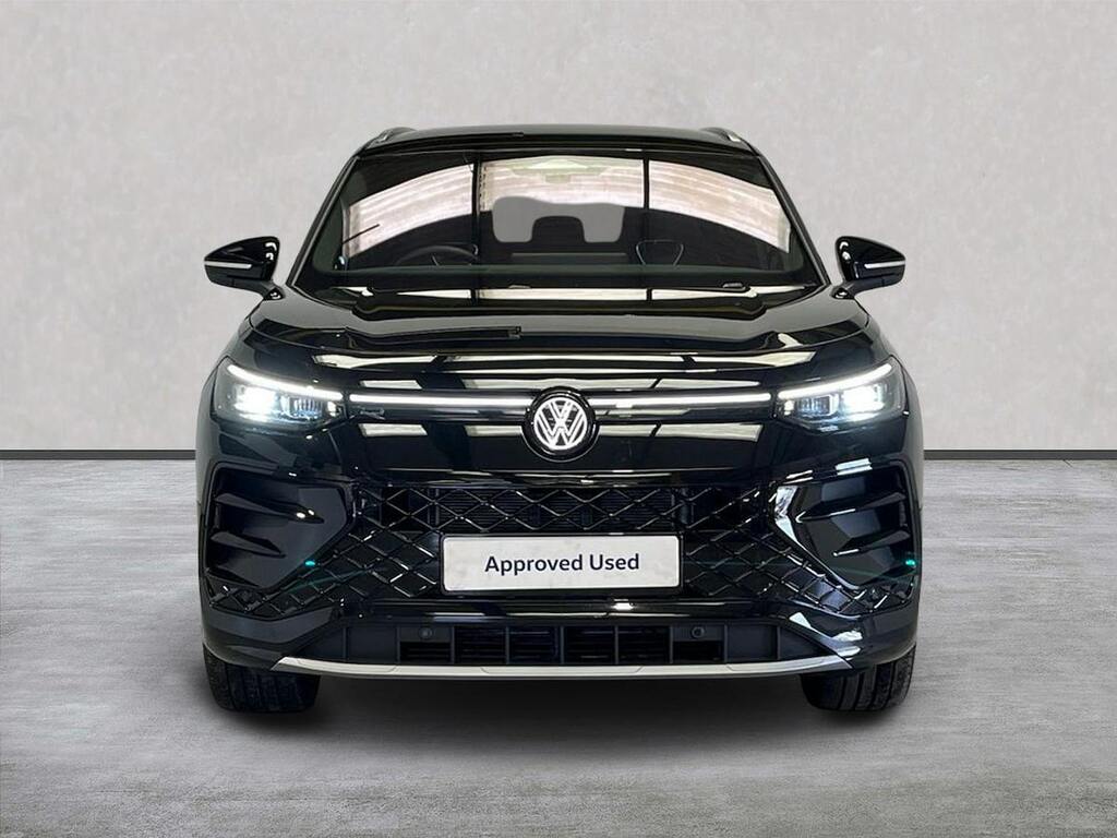 Volkswagen Tayron 2.0 Tdi R-line Suv Dsg Euro 6 Ss 15 Black #5