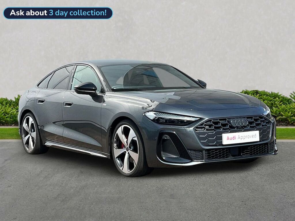 2025 Audi A5