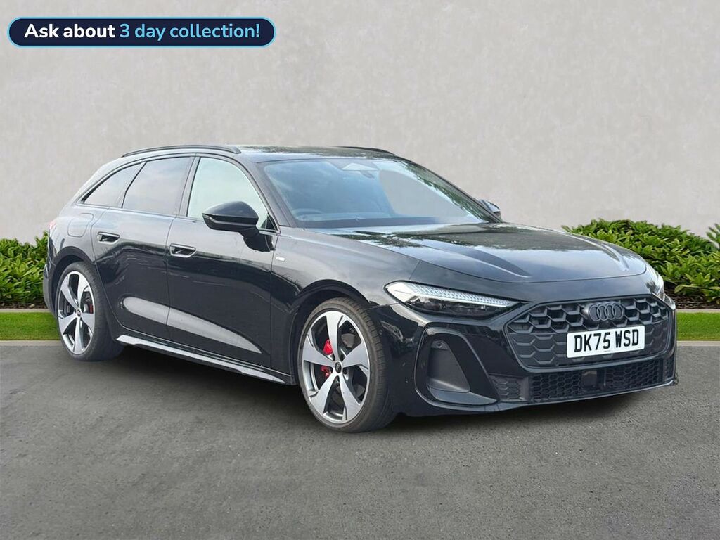 Audi A5 2.0 Tfsi 204 Edition 1 S Tronic Soundvision Black