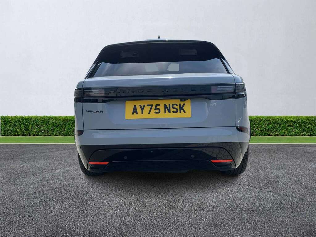 Land Rover Range Rover Velar 2.0 D200 Mhev Dynamic Hse AY75NSK Grey #5